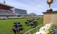 【豪・メルボルンC】アイルランドのトワイライトペイメントが逃げ切り　英ダービー馬は予後不良に/海外競馬レース結果