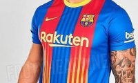 今季のバルサ 4thユニフォームが早くもリーク！新デザインの特徴は...？