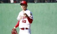 広島が藤井皓哉、戸田隆矢、平岡敬人と来季契約結ばず　戸田は育成契約の方針
