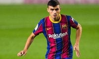 バルサの新星ペドリ、大先輩メッシの言葉を金言に「学べるのは今だけかもしれない」
