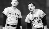 巨人の２枚看板・江川卓と西本聖。八重樫幸雄がふたりのスゴさを比較