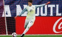 元なでしこジャパンのGK山根恵里奈が今季限りで現役引退「すっきりと晴れやかな気持ちでいっぱい」