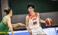 女子日本代表、2020度の第1次強化合宿参加選手を発表