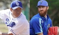 【MLB】中日大野雄とDeNAパットンにメジャー複数球団が注目　今オフ移籍の可能性を予想