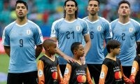 ウルグアイ代表メンバーが発表！ スアレス、カバーニらに国内組は1名のみ《カタールW杯南米予選》