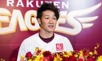 亡き木村拓也さんへ「やりきったと胸張って言える」　引退の楽天久保、一問一答