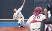 【大学野球】Vかけた早慶戦は早大が逆王手　早川が圧巻1失点15K完投、木澤に“ドラ1対決”で完勝