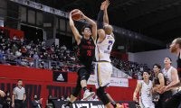 A東京が滋賀に2点差で勝利…小酒部がキャリア初の2ケタ得点を記録