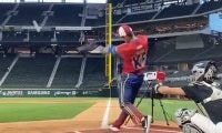 韓国17歳高校生、MLB登竜門で豪快アーチ連発　米記者称賛「凄いスイングスピード」