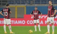 イブラPK失敗も土壇場同点弾でヴェローナにドロー、首位ミランがリーグ無敗を維持《セリエA》
