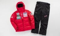 ミズノ、スキー・スノーボード日本代表オフィシャルウエア・レーシングスーツ発表