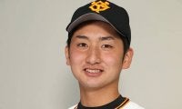 9日の公示　巨人はプロ初勝利お預けの横川凱と堀岡隼人を抹消
