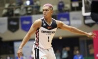 Bリーグが三遠のラベナ出場試合を海外向けに配信…視聴数が91万再生を記録するなど効果は絶大