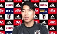 今季すでに8ゴール、前回はコロナの影響で不参加となったFW浅野拓磨「与えられた役割で全力でプレーするだけ」
