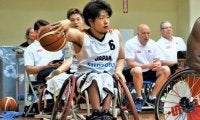 【車いすバスケリレーインタビュー 男子Vol.12】 川原凜「不気味さを漂わせるプレーで世界に挑む」