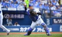DeNAバッテリーが振り返る「会心の1球」　捕手・戸柱の「忘れられない球」とは？