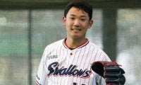 ヤクルト奥川、3回途中9安打5失点のホロ苦デビュー　3回には松山に2ラン被弾