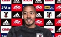 「僕には僕の色がある」FW鈴木武蔵が代表で見せたいストロングポイントは「背後を取るところやゴール前の動き」