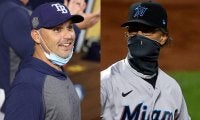 【MLB】最優秀監督はキャッシュ監督とマッティングリー監督　PO進出手腕評価で初受賞