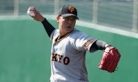 巨人、宮國椋丞＆ディプランに戦力外通告　高木京介を自由契約…球団発表