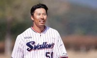 ヤクルト、燕一筋14年の上田剛史を戦力外に　藤井亮太と田代将太郎にも通告
