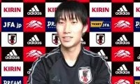 「ゴールやアシストを残せたら」MF鎌田大地、リオ五輪世代でも共にプレーした2人のFWに「やりやすいタイプ」