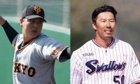 巨人は宮國、ヤクルト上田ら今季1軍経験者らに戦力外通告…各球団発表、11日の去就は？