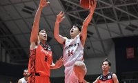 大阪が三遠との1点差の好ゲームを制す…橋本が決勝点を含む25得点の大活躍
