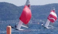 江の島の北風神経戦。2020ファイアーボール全日本選手権