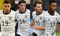 ドイツ代表がニコ・シュルツやゴセンズら4選手の離脱を発表…