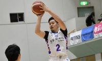 茨城ロボッツの福澤晃平がBリーグ史上初となる3ポイントシュート個人通算500本を達成！