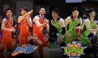 新潟アルビレックスBB対レバンガ北海道は、ゴール下の攻防が勝敗を分ける