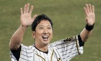 藤川球児が引退試合で笑い続けた理由。決して“泣かない”最強守護神「強さ」の証