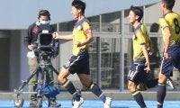 関東第一が全国切符！　2枚看板の笠井＆類家が全試合得点で計14G　監督「出来過ぎ」
