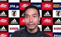 「チグハグしていた部分は正直」1年ぶりの日本代表、DF長友佑都が感じたもの「まだまだ上げないと厳しい」