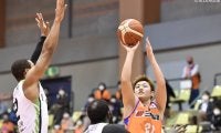 新潟アルビレックスBBがラスト3分間に猛攻を仕掛け今季5勝目…レバンガ北海道に逆転勝利