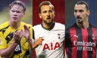 大爆発の新戦力や絶好調のエースがランクイン！　欧州5大リーグの序盤戦ゴール&アシスト数トップ10を発表！