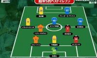 【超WS選定週間ベストイレブン/J1第27節】18戦ぶり勝利の仙台エースが古巣相手に圧巻のハットトリック!