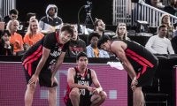 3x3男子日本代表、第1次強化合宿メンバーを発表…16名が候補選手に選出