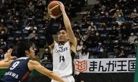 バスケ・三河、横浜に連勝！エース金丸の復調、新加入ウィティングトンの得点力に期待