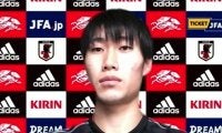 「守備に重きを置いている」フランクフルトで意識が変わったMF鎌田大地、メキシコ代表は「日本代表と似ているイメージ」