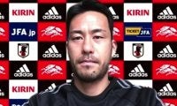 「W杯のベルギー戦が1つの基準」2年前の課題を胸に強豪・メキシコに挑むDF吉田麻也「より本番を想定して戦わないと」