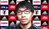 「なかなかこういったマッチメイクはできない」強豪・メキシコとの対戦についてMF柴崎岳「非常にシビアな場面ができてくる」