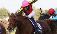 【エリザベス女王杯】ルメール「タフな馬」ラッキーライラックが連覇