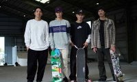 東京五輪候補スケートボーダー2人が設計　「THE PARK SAMUKAWA」がヤバイ理由