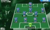 【日本代表プレビュー】この先2年の指標となる試合、チャレンジを忘れず現在地を測る《国際親善試合/日本vsメキシコ》