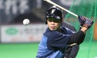 有原＆西川だけじゃない？　日ハム近藤に米注目「素晴らしい先発野手になれるかも」