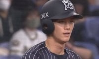 「ほんまもんの電光石火」三塁到達タイム周東超え…オリ24歳外野手にファン驚愕