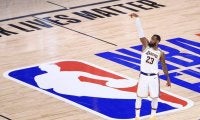 レブロンが1万分超えでトップ…2019ー20シーズン終了時点でのNBAプレーオフ通算出場時間ランキング