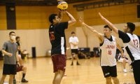 3x3男子日本代表が取材対応…広島のマーフィーが「3x3で東京五輪目指す」と明言